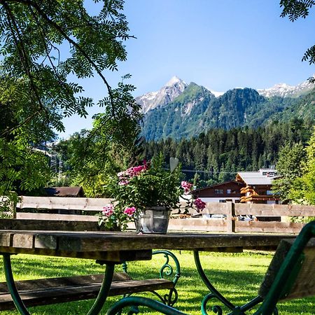 Appartement Muehle - Including Summercard, Sauna, Kaprun'S Largest Private Garden With Panoramic View Exterior foto