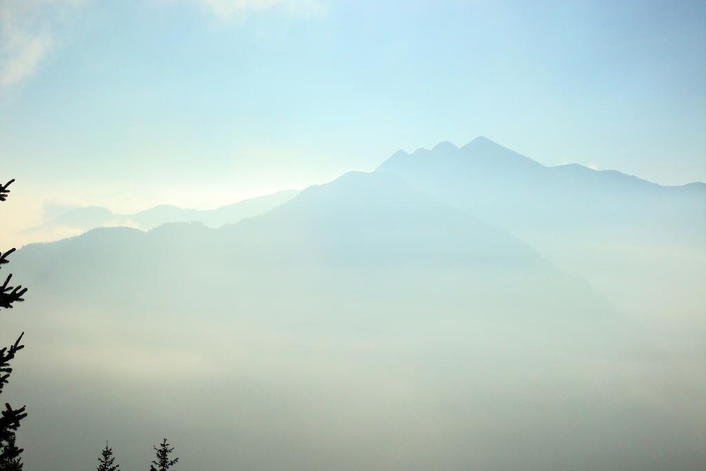 Appartement Muehle - Including Summercard, Sauna, Kaprun'S Largest Private Garden With Panoramic View Exterior foto