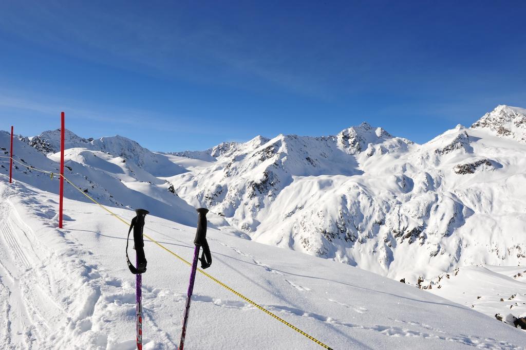 Appartement Muehle - Including Summercard, Sauna, Kaprun'S Largest Private Garden With Panoramic View Exterior foto