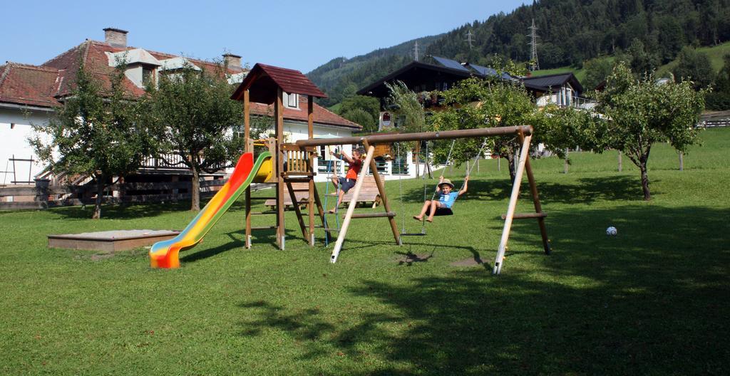Appartement Muehle - Including Summercard, Sauna, Kaprun'S Largest Private Garden With Panoramic View Exterior foto