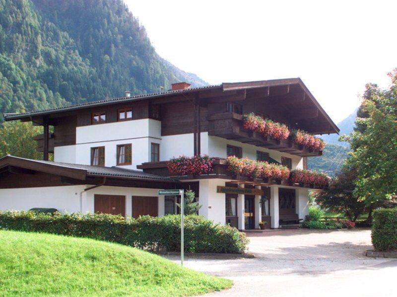 Appartement Muehle - Including Summercard, Sauna, Kaprun'S Largest Private Garden With Panoramic View Exterior foto
