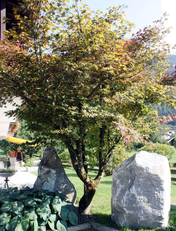 Appartement Muehle - Including Summercard, Sauna, Kaprun'S Largest Private Garden With Panoramic View Exterior foto