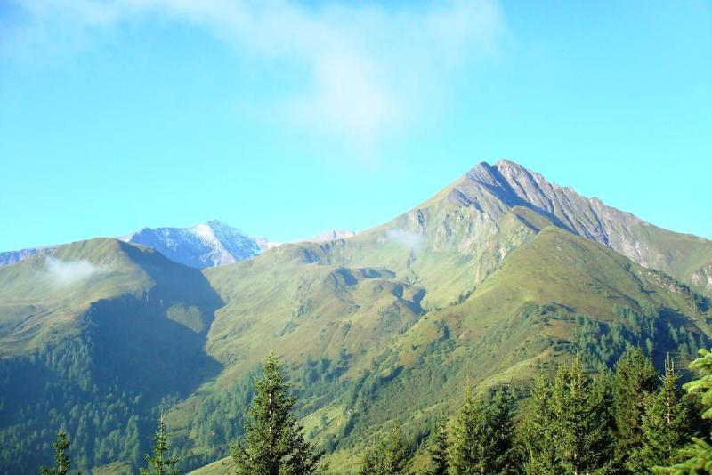 Appartement Muehle - Including Summercard, Sauna, Kaprun'S Largest Private Garden With Panoramic View Exterior foto