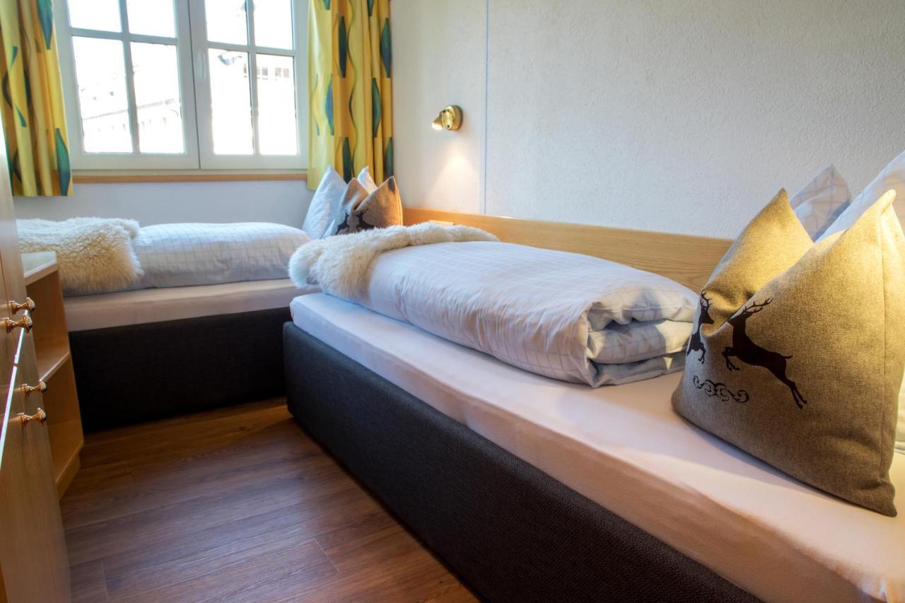 Appartement Muehle - Including Summercard, Sauna, Kaprun'S Largest Private Garden With Panoramic View Exterior foto