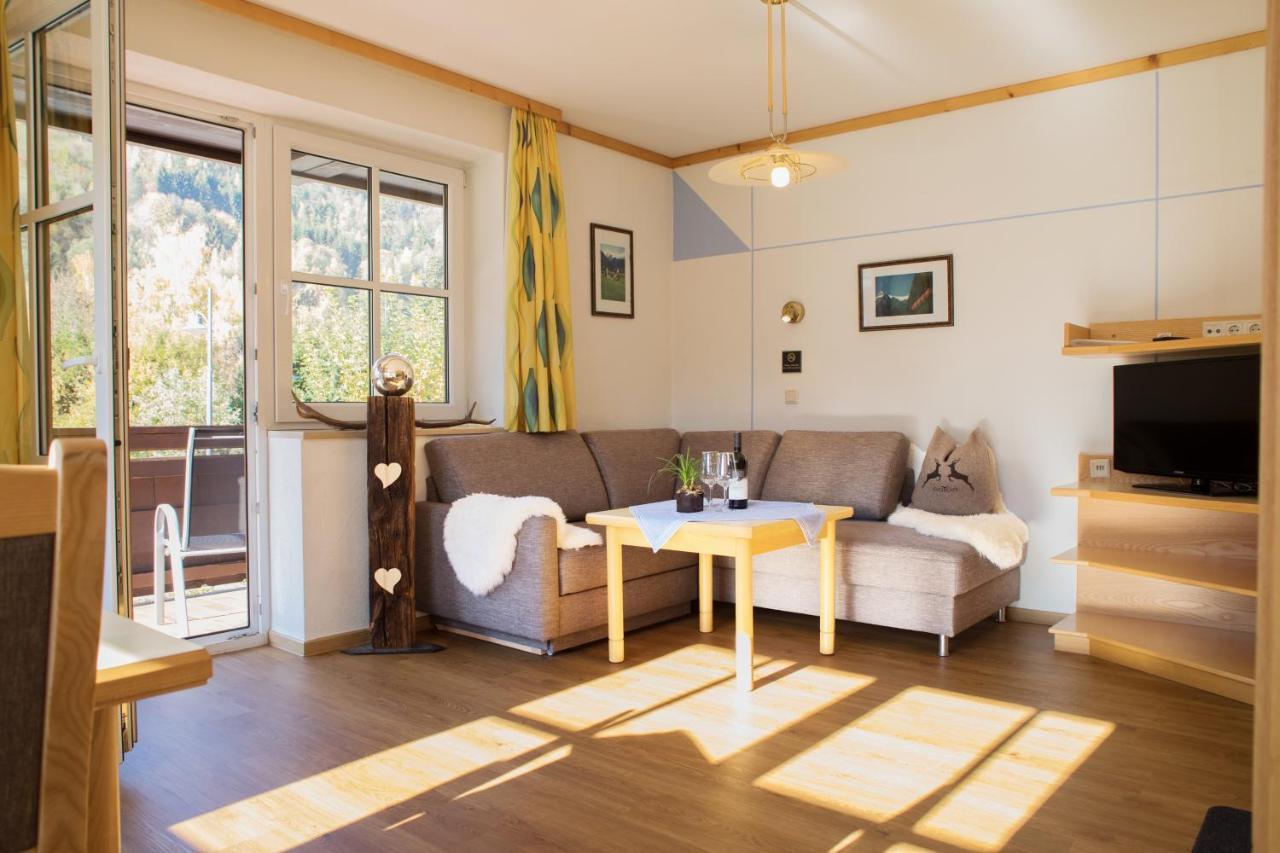 Appartement Muehle - Including Summercard, Sauna, Kaprun'S Largest Private Garden With Panoramic View Exterior foto