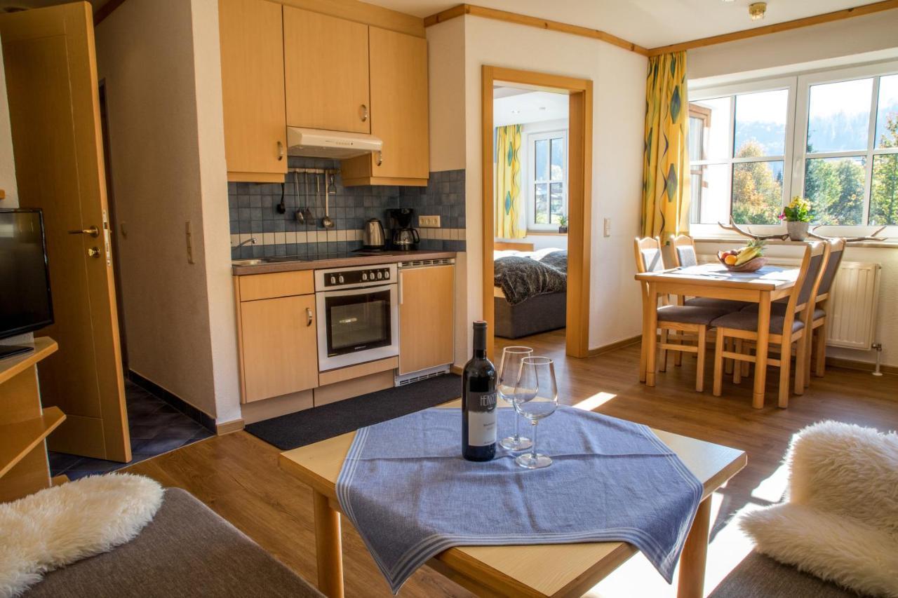 Appartement Muehle - Including Summercard, Sauna, Kaprun'S Largest Private Garden With Panoramic View Exterior foto