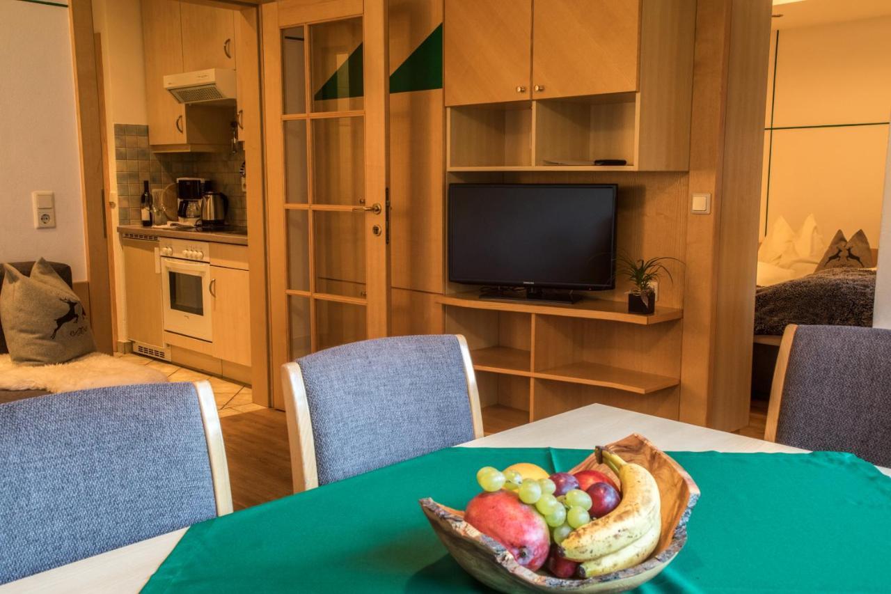 Appartement Muehle - Including Summercard, Sauna, Kaprun'S Largest Private Garden With Panoramic View Exterior foto