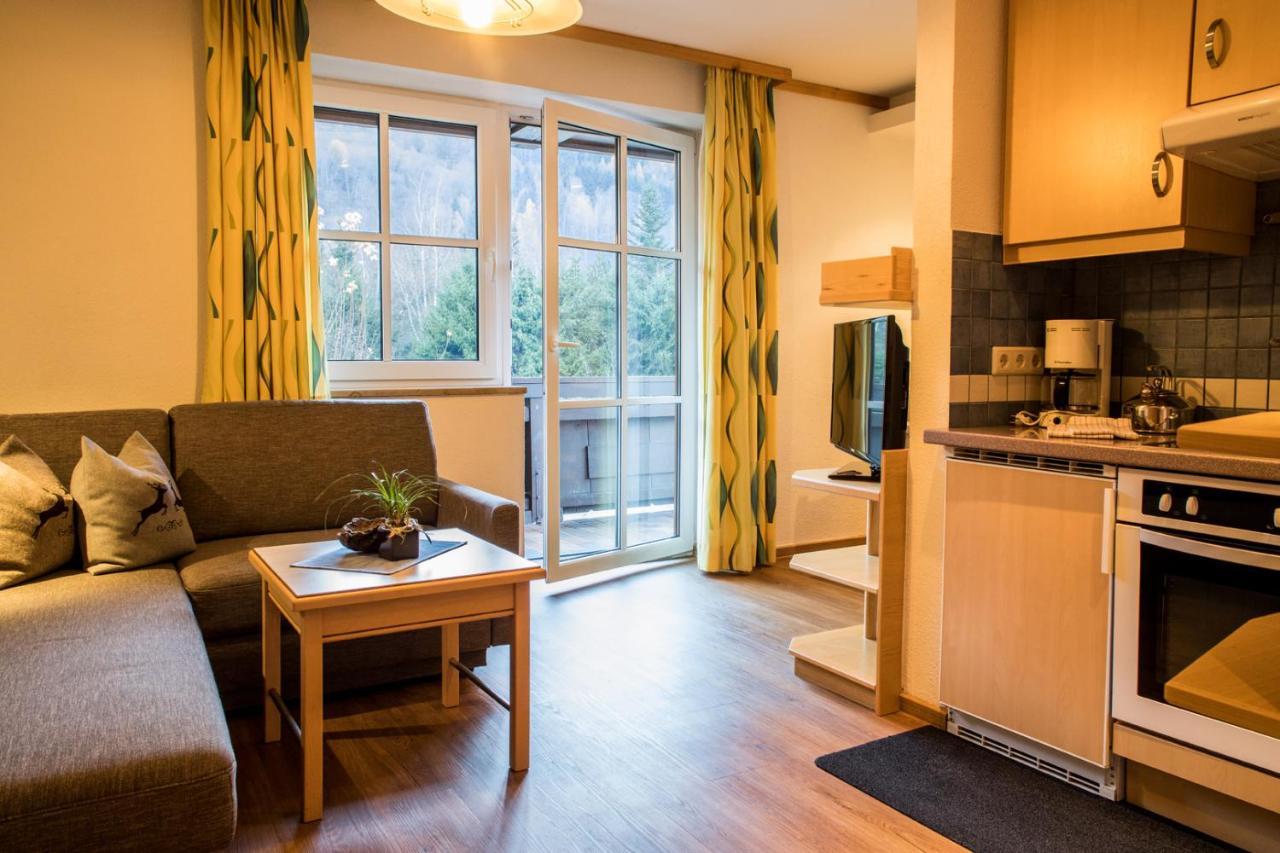 Appartement Muehle - Including Summercard, Sauna, Kaprun'S Largest Private Garden With Panoramic View Exterior foto