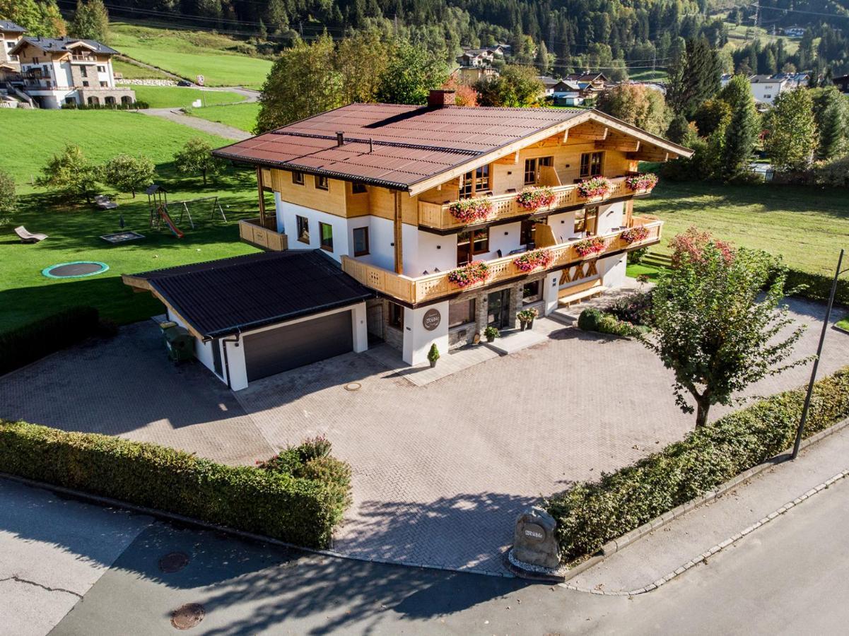 Appartement Muehle - Including Summercard, Sauna, Kaprun'S Largest Private Garden With Panoramic View Exterior foto